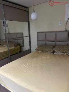 APARTAMENTO Á VENDA NO CONDOMÍNIO TORRES DO ATLÂNTICO (Centro de Lauro)