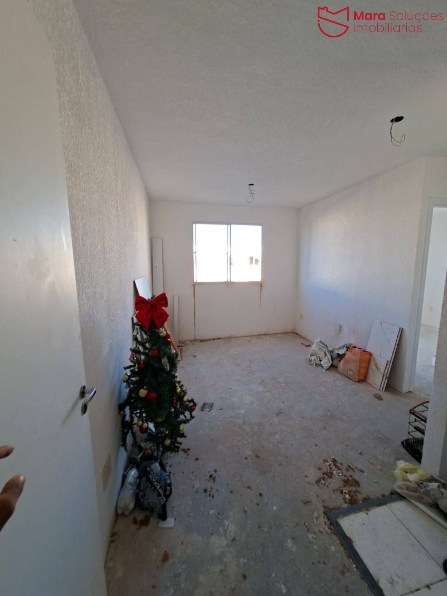 Apartamento á venda no cond. mar de Abrantes.