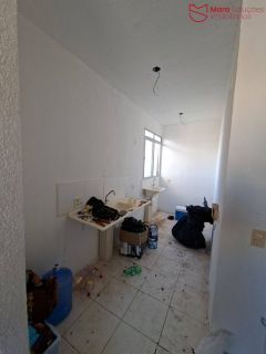 Apartamento á venda no cond. mar de Abrantes.