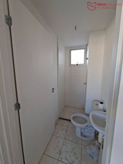Apartamento á venda no cond. mar de Abrantes.