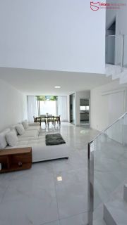 Baixou / Casa Porteira Fechada | Condomínio Jaguar – Priscila Dutra - Lauro de Freitas  R$ 1.590.000,00