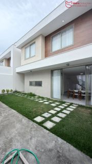 Baixou / Casa Porteira Fechada | Condomínio Jaguar – Priscila Dutra - Lauro de Freitas  R$ 1.590.000,00