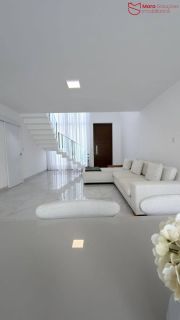 Baixou / Casa Porteira Fechada | Condomínio Jaguar – Priscila Dutra - Lauro de Freitas  R$ 1.590.000,00