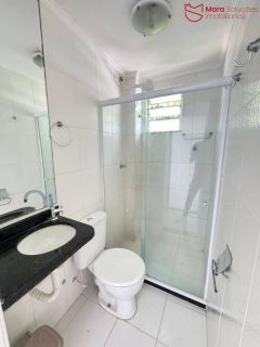 Apartamento 2/4 na Estrada do Coco – Condomínio Moradas do Litoral | R$ 190 mil | Minha Casa Minha Vida