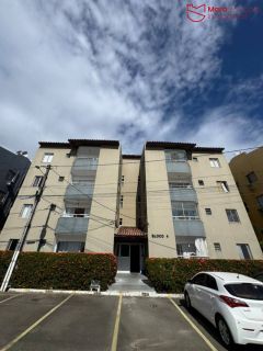 Apartamento 2/4 na Estrada do Coco – Condomínio Moradas do Litoral | R$ 190 mil | Minha Casa Minha Vida