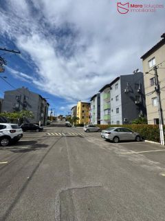 Apartamento 2/4 na Estrada do Coco – Condomínio Moradas do Litoral | R$ 190 mil | Minha Casa Minha Vida