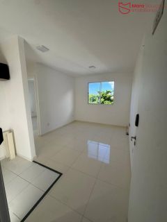 Apartamento 2/4 em Abrantes – Condomínio Mar de Abrantes | R$ 155 mil | Minha Casa Minha Vida