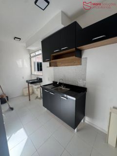 Apartamento 2/4 em Abrantes – Condomínio Mar de Abrantes | R$ 155 mil | Minha Casa Minha Vida