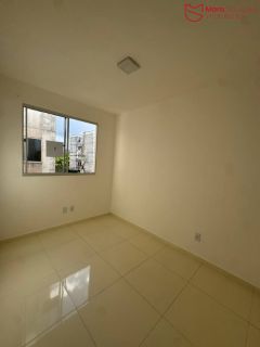 Apartamento 2/4 em Abrantes – Condomínio Mar de Abrantes | R$ 155 mil | Minha Casa Minha Vida