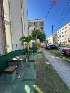 Apartamento 2/4 em Abrantes – Condomínio Mar de Abrantes | R$ 155 mil | Minha Casa Minha Vida