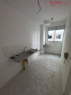 Apartamento 2/4 em frente ao Salvador Norte Shopping – Brisa Salvador Norte | R$ 215 mil | Elevador | Minha Casa Minha Vida.