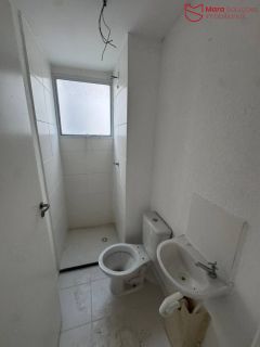 Apartamento 2/4 em frente ao Salvador Norte Shopping – Brisa Salvador Norte | R$ 215 mil | Elevador | Minha Casa Minha Vida.