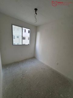 Apartamento 2/4 em frente ao Salvador Norte Shopping – Brisa Salvador Norte | R$ 215 mil | Elevador | Minha Casa Minha Vida.