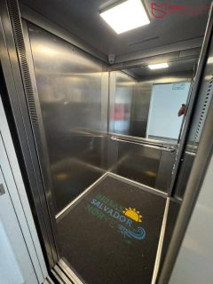 Apartamento 2/4 em frente ao Salvador Norte Shopping – Brisa Salvador Norte | R$ 215 mil | Elevador | Minha Casa Minha Vida.