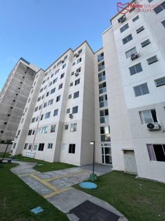 Apartamento 2/4 em frente ao Salvador Norte Shopping – Brisa Salvador Norte | R$ 215 mil | Elevador | Minha Casa Minha Vida.