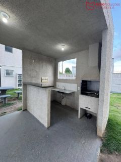 Apartamento 2/4 em frente ao Salvador Norte Shopping – Brisa Salvador Norte | R$ 215 mil | Elevador | Minha Casa Minha Vida.