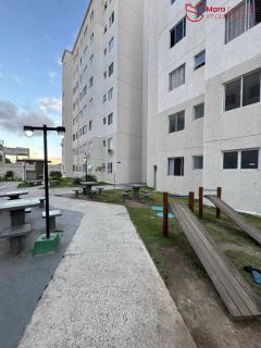Apartamento 2/4 em frente ao Salvador Norte Shopping – Brisa Salvador Norte | R$ 215 mil | Elevador | Minha Casa Minha Vida.