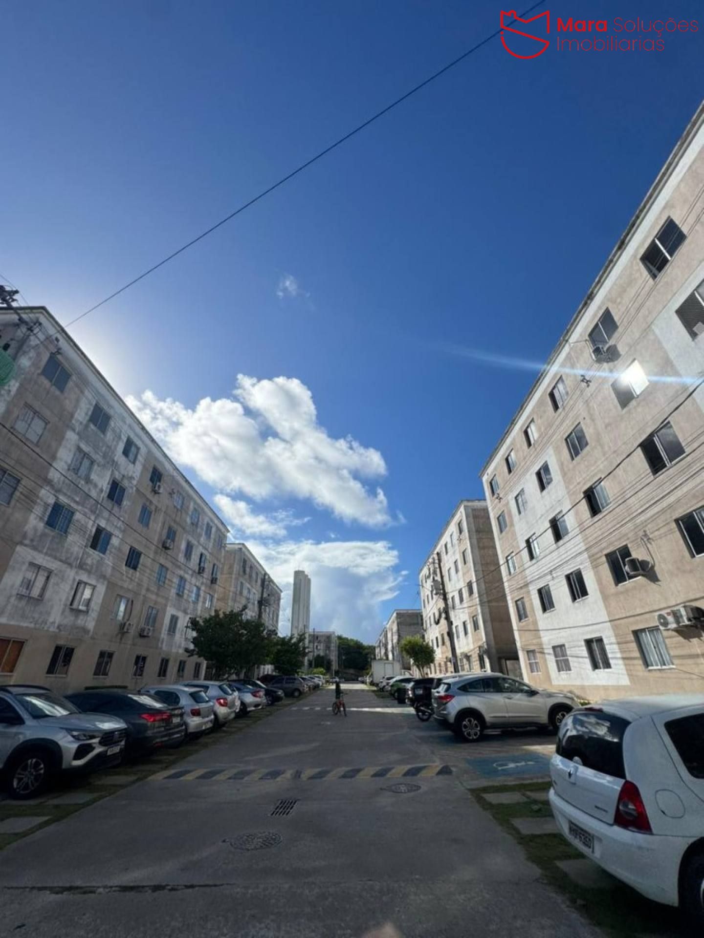 Apartamento 2/4 em Abrantes – Condomínio Mar de Abrantes | R$ 140 mil | Minha Casa Minha Vida