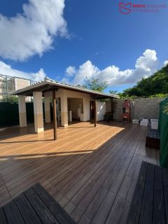 Apartamento 2/4 em Abrantes – Condomínio Mar de Abrantes | R$ 140 mil | Minha Casa Minha Vida