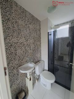 Apartamento 2/4 em Abrantes – Condomínio Mar de Abrantes | R$ 140 mil | Minha Casa Minha Vida