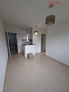 Apartamento 2/4 em Abrantes – Condomínio Mar de Abrantes | R$ 140 mil | Minha Casa Minha Vida