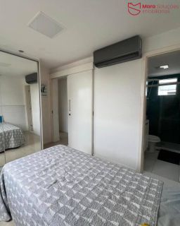 Apartamento à venda no Reserva Parque – Abrantes | Camaçari.