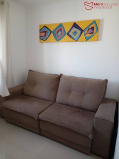 Apartamento 3/4 em condomínio completo – conforto, ventilação e tranquilidade!