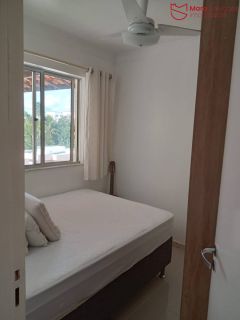 Apartamento 3/4 em condomínio completo – conforto, ventilação e tranquilidade!