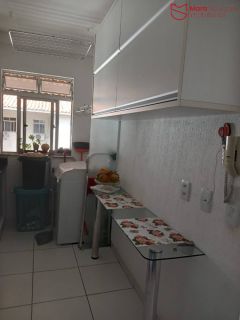 Apartamento 3/4 em condomínio completo – conforto, ventilação e tranquilidade!