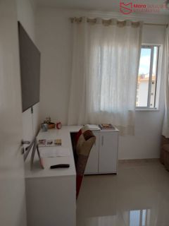 Apartamento 3/4 em condomínio completo – conforto, ventilação e tranquilidade!