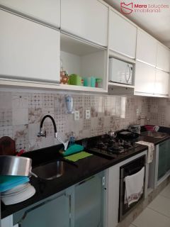 Apartamento 3/4 em condomínio completo – conforto, ventilação e tranquilidade!