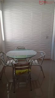 Apartamento 3/4 em condomínio completo – conforto, ventilação e tranquilidade!