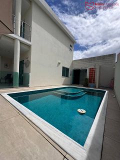 CASA MOBILIADA PARA LOCAÇÃO – MIRAGEM | CONDOMÍNIO FECHADO.