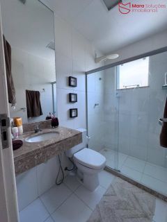 CASA MOBILIADA PARA LOCAÇÃO – MIRAGEM | CONDOMÍNIO FECHADO.