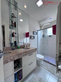 CASA MOBILIADA PARA LOCAÇÃO – MIRAGEM | CONDOMÍNIO FECHADO.