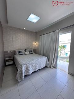 CASA MOBILIADA PARA LOCAÇÃO – MIRAGEM | CONDOMÍNIO FECHADO.