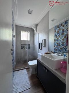 CASA MOBILIADA PARA LOCAÇÃO – MIRAGEM | CONDOMÍNIO FECHADO.