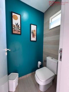 CASA MOBILIADA PARA LOCAÇÃO – MIRAGEM | CONDOMÍNIO FECHADO.