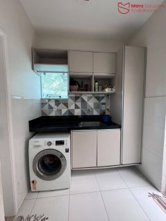 CASA MOBILIADA PARA LOCAÇÃO – MIRAGEM | CONDOMÍNIO FECHADO.