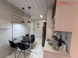 CASA MOBILIADA PARA LOCAÇÃO – MIRAGEM | CONDOMÍNIO FECHADO.