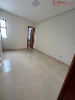 Excelente casa térrea em condomínio fechado, nova, primeira locação.