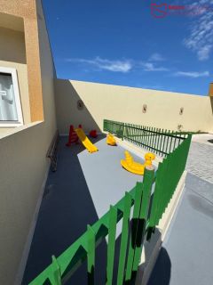 Excelente casa térrea em condomínio fechado, nova, primeira locação.