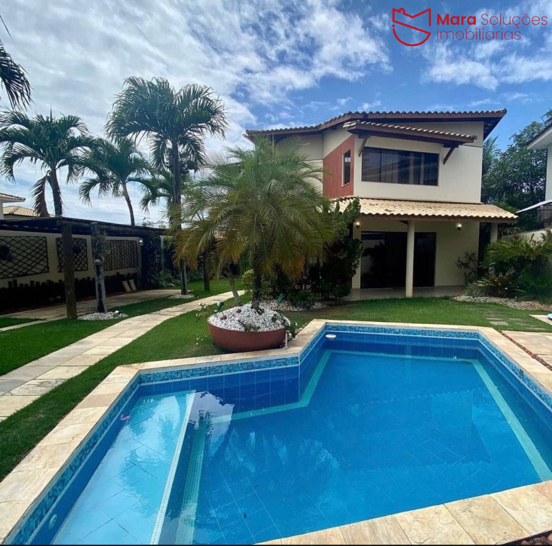 Casa disponível para LOCAÇÃO no Condomínio Vila do Bosque