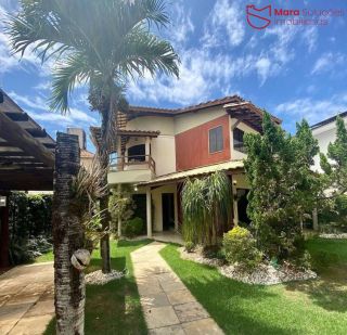 Casa disponível para LOCAÇÃO no Condomínio Vila do Bosque