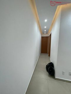 Apartamento Caminhos do Litoral, 2/4 com suíte em Buraquinho.