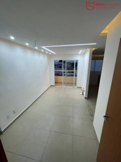 Apartamento Caminhos do Litoral, 2/4 com suíte em Buraquinho.