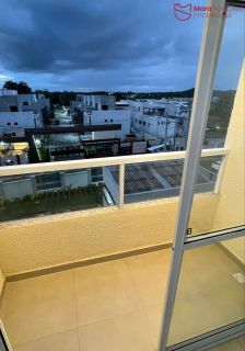 Apartamento Caminhos do Litoral, 2/4 com suíte em Buraquinho.
