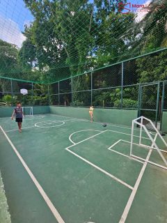 Apartamento reformado 3/4 com garden, nascente e privacidade em Abrantes.