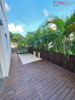 Apartamento reformado 3/4 com garden, nascente e privacidade em Abrantes.