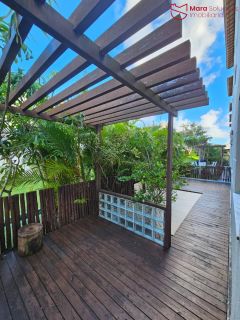 Apartamento reformado 3/4 com garden, nascente e privacidade em Abrantes.